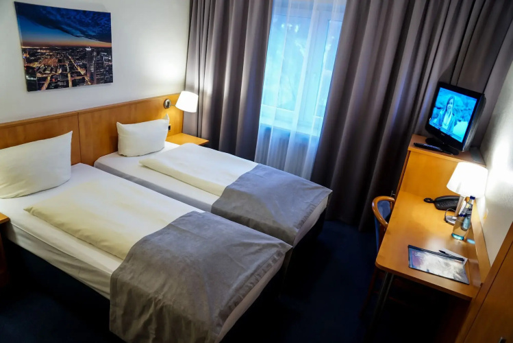 Hotel Niederraeder Hof