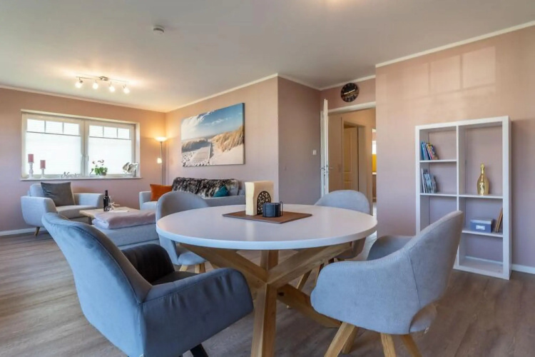 Ferienwohnung in St.peter Ording