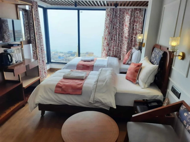 Duplex Suite