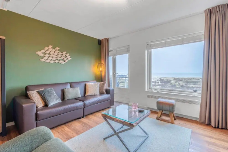 2 Person Apartment With sea View