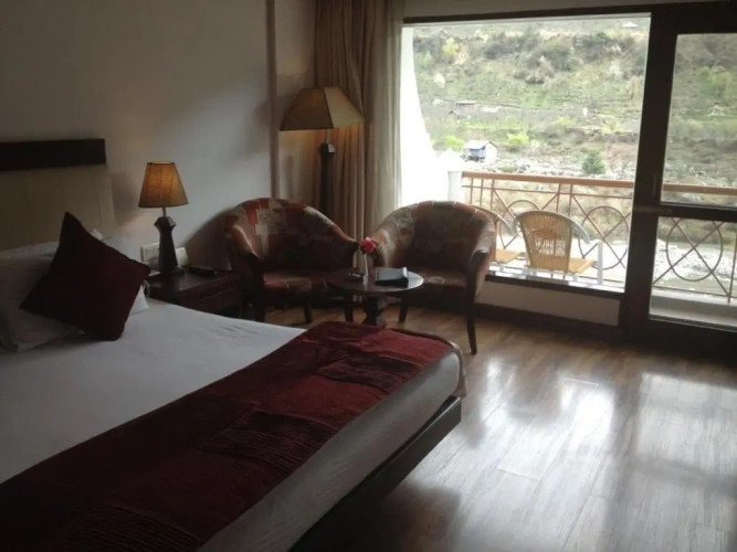 Deluxe room