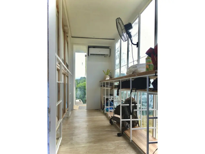The Hide Hostel at Canggu