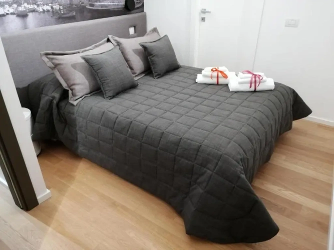 Standard Double room with sea view