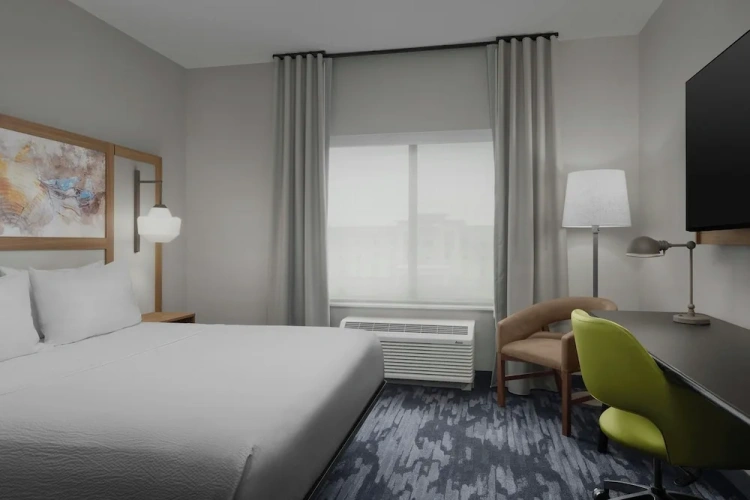 Standard Double room