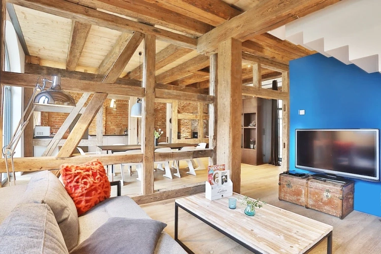 Deluxe Apartment