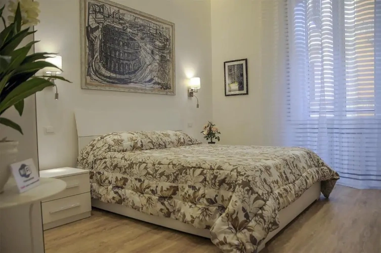 Standard Double room
