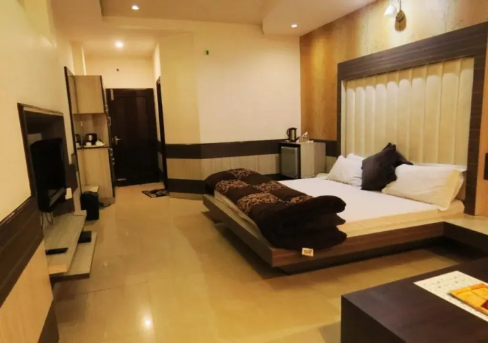 Hotel Amar Palace