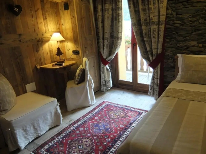 Standard Single room with balcony