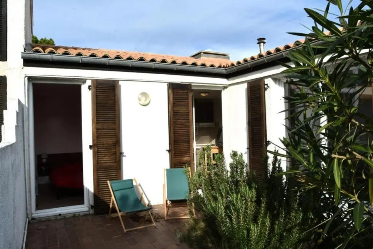 Résidence LES CANDEILLERES - Maisons & Villas pour 6 Personnes 94