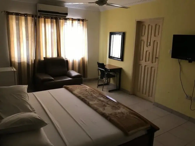 Superior Double room