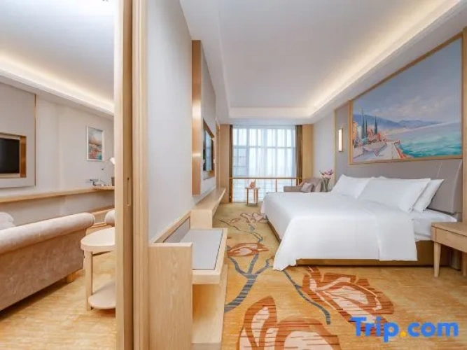 Deluxe Double Suite