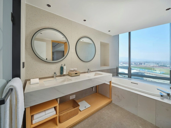 1 Bedroom Double Suite