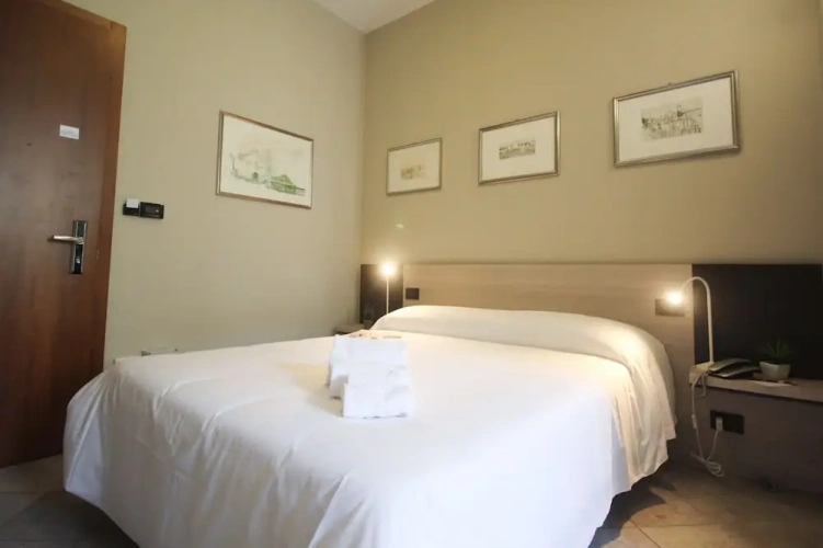 Basic Double room
