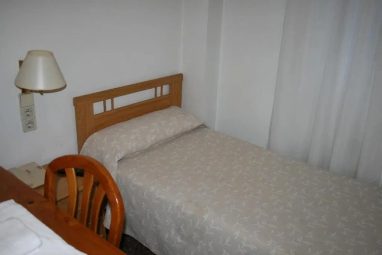 Standard Double room with view