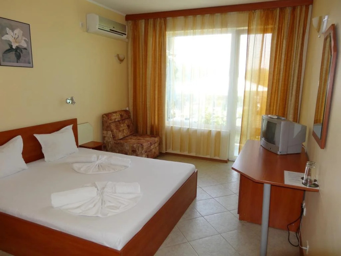 Guesthouse Kamelia