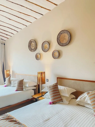 Executive Double Suite
