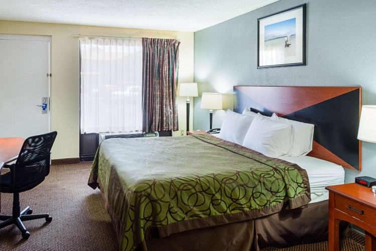 Standard Double room