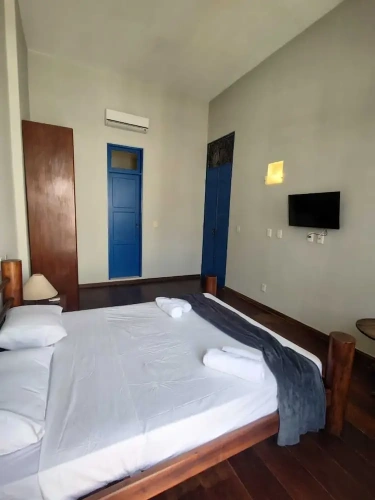 Superior Double room with city view