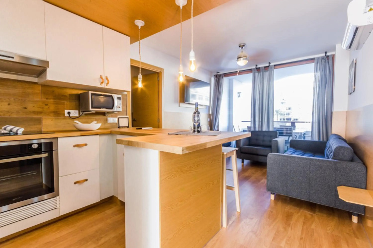 Beach Friendly Apartment