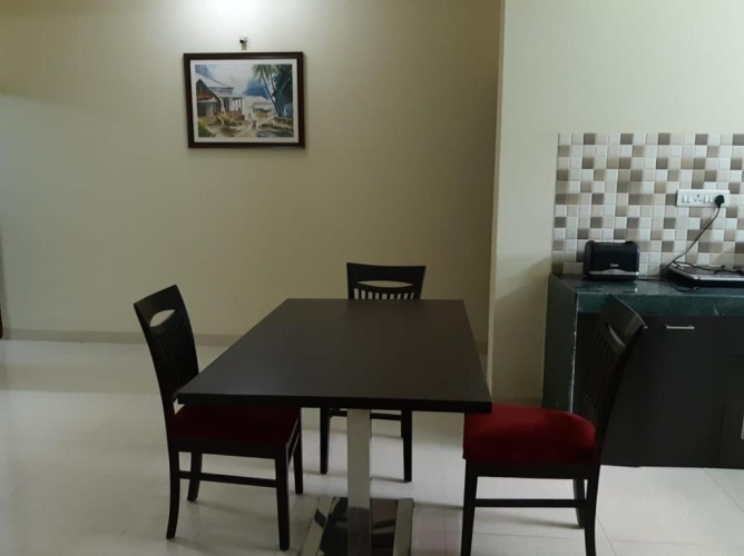 2 Bedrooms Apartment
