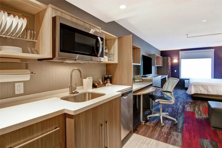 Home2 Suites by Hilton Edmonton South photo 25