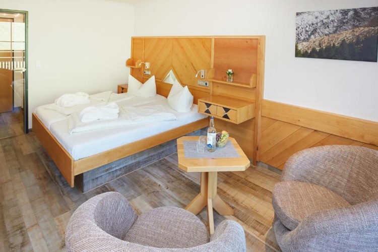 Standard Double room with balcony