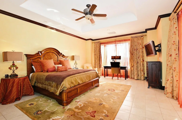 Vista Bahia 3A 3 bdr 3 Bath Ocean View