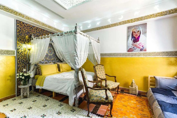 Riad Eloise