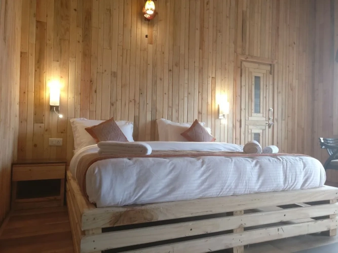 Deluxe Double Cottage