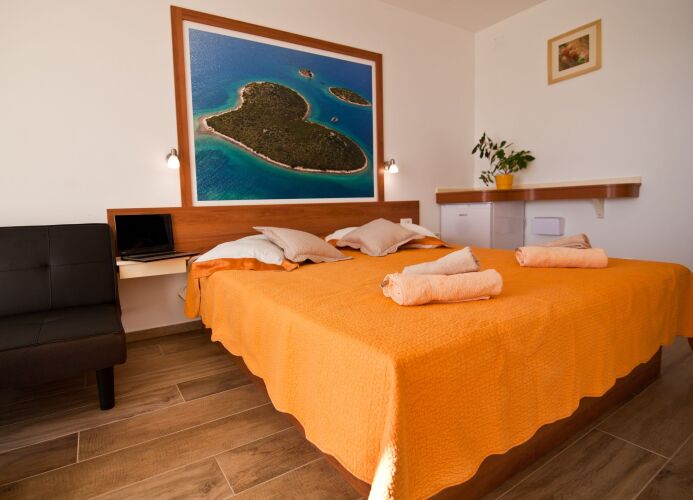 Hotel Villa AmorenaOver view