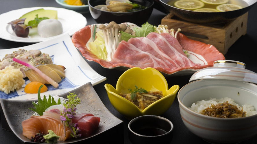 Onomichi Royal HotelOver view