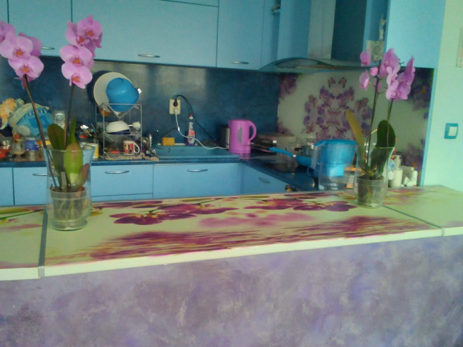Orchid Apartment