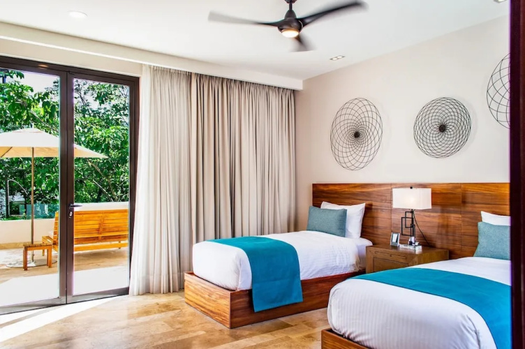 Ultimate Luxury Penthouse at The Fairmont Mayakoba Cancun