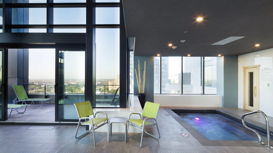 Holiday Inn & Suites Montreal Centre-ville Ouest photo 9