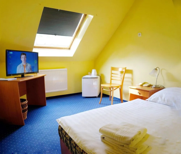 Hotel Corvin