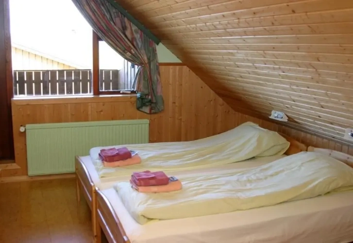 Economy Twin room