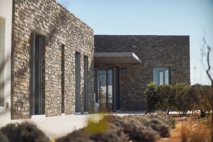 2 Bedrooms Villa with sea view