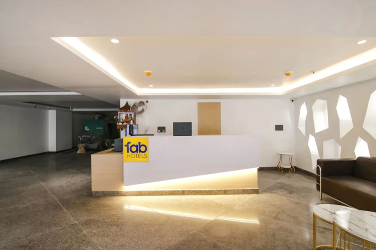 FabHotel Sky Suites Karkardooma
