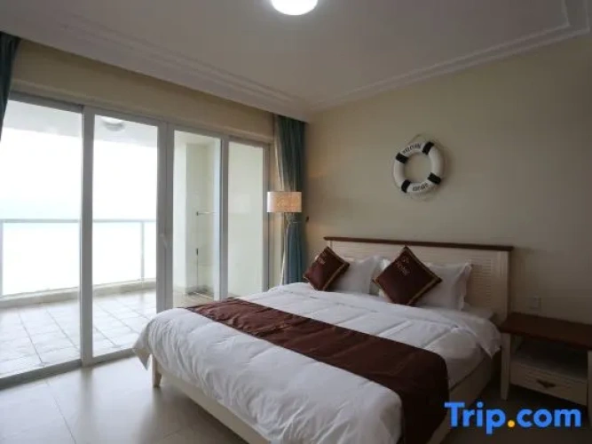 2 Bedrooms Deluxe Family Suite with sea view