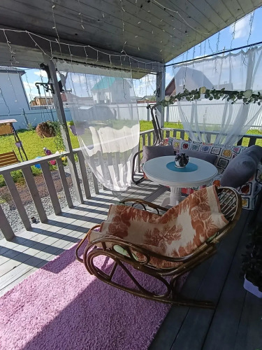 Фотография номера Коттеджа Частный дом Древо Сердец AlberoDelCuore