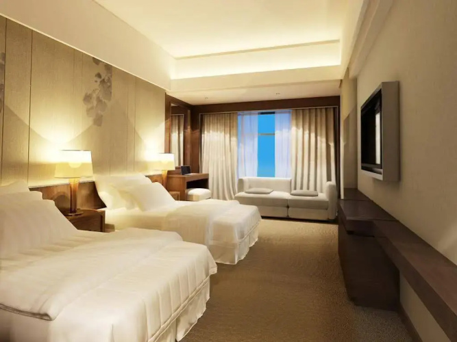 Fortune Century Hotel Zhuhai