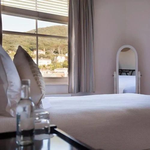 Comfort Double room with land view