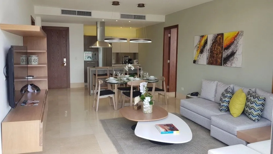 Sunrise Suites 1 BR