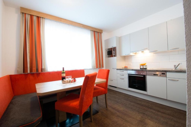 Double Apartment