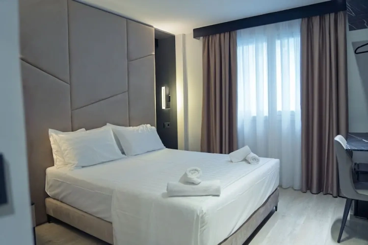 Superior Double room with balcony