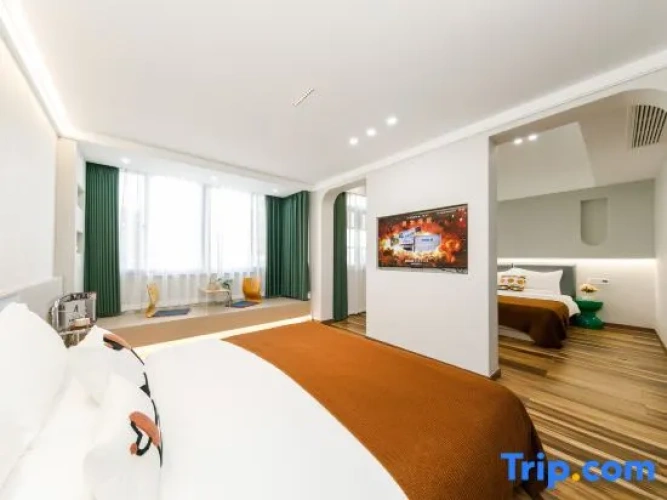 4 Bedrooms Double Suite