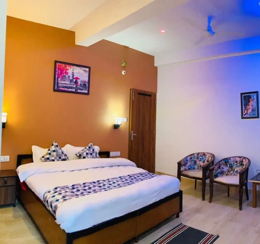 Luxury Double room