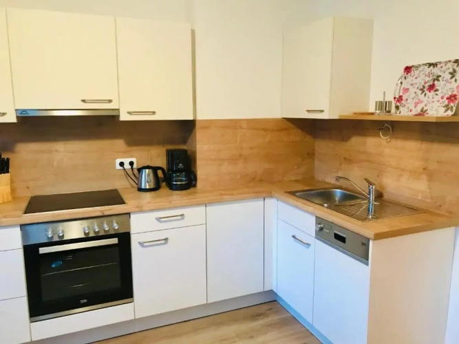 3 Bedrooms Double Apartment