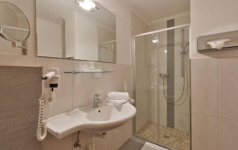 Comfort Double room with balcony