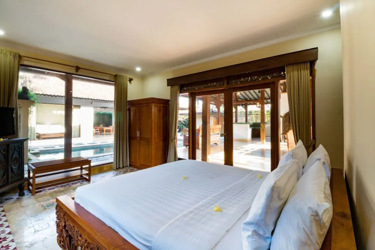Bali Heritage Villas